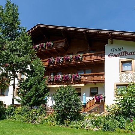 Hotel Gsallbach Каунерталь Екстер'єр фото