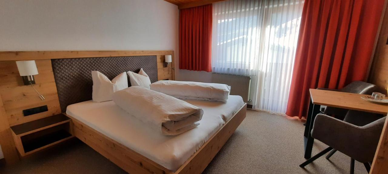 Hotel Gsallbach Каунерталь Екстер'єр фото