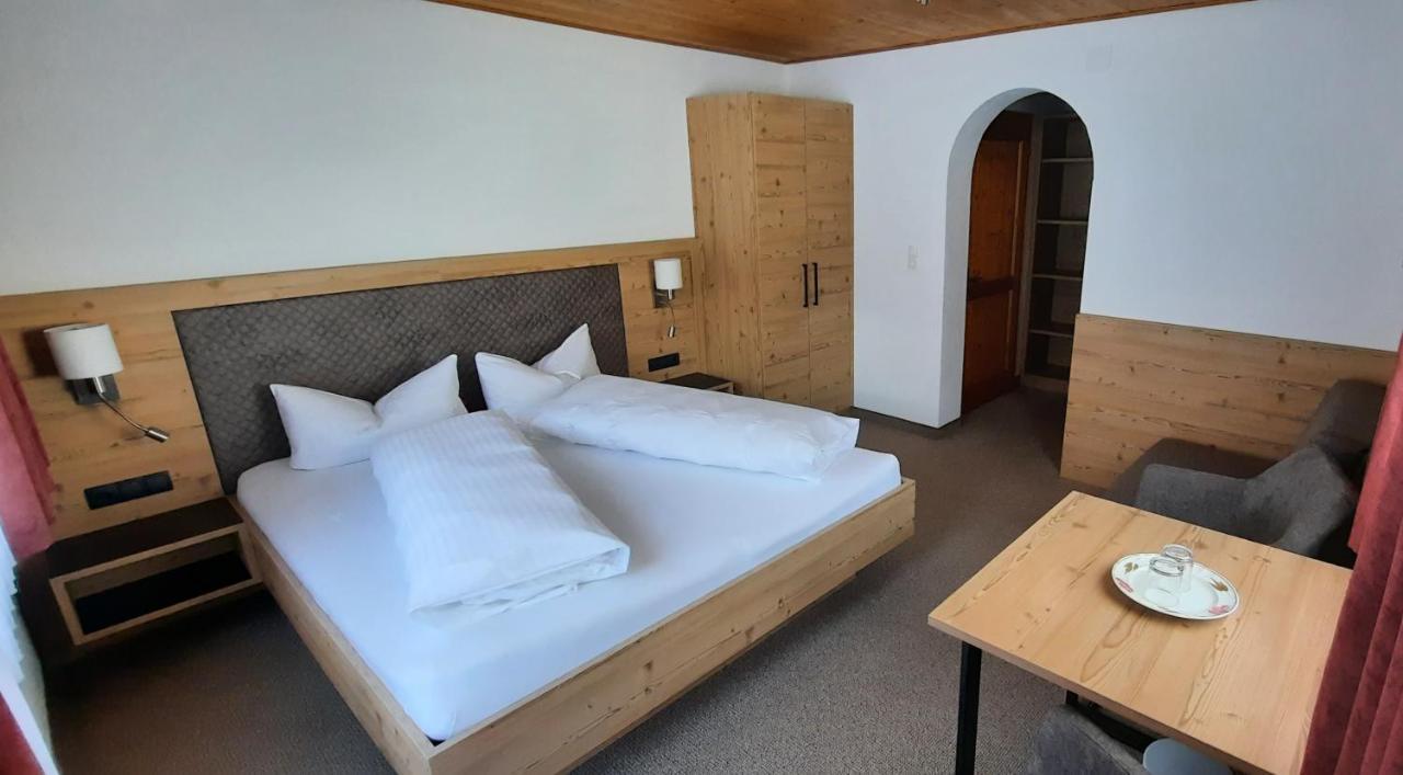 Hotel Gsallbach Каунерталь Екстер'єр фото