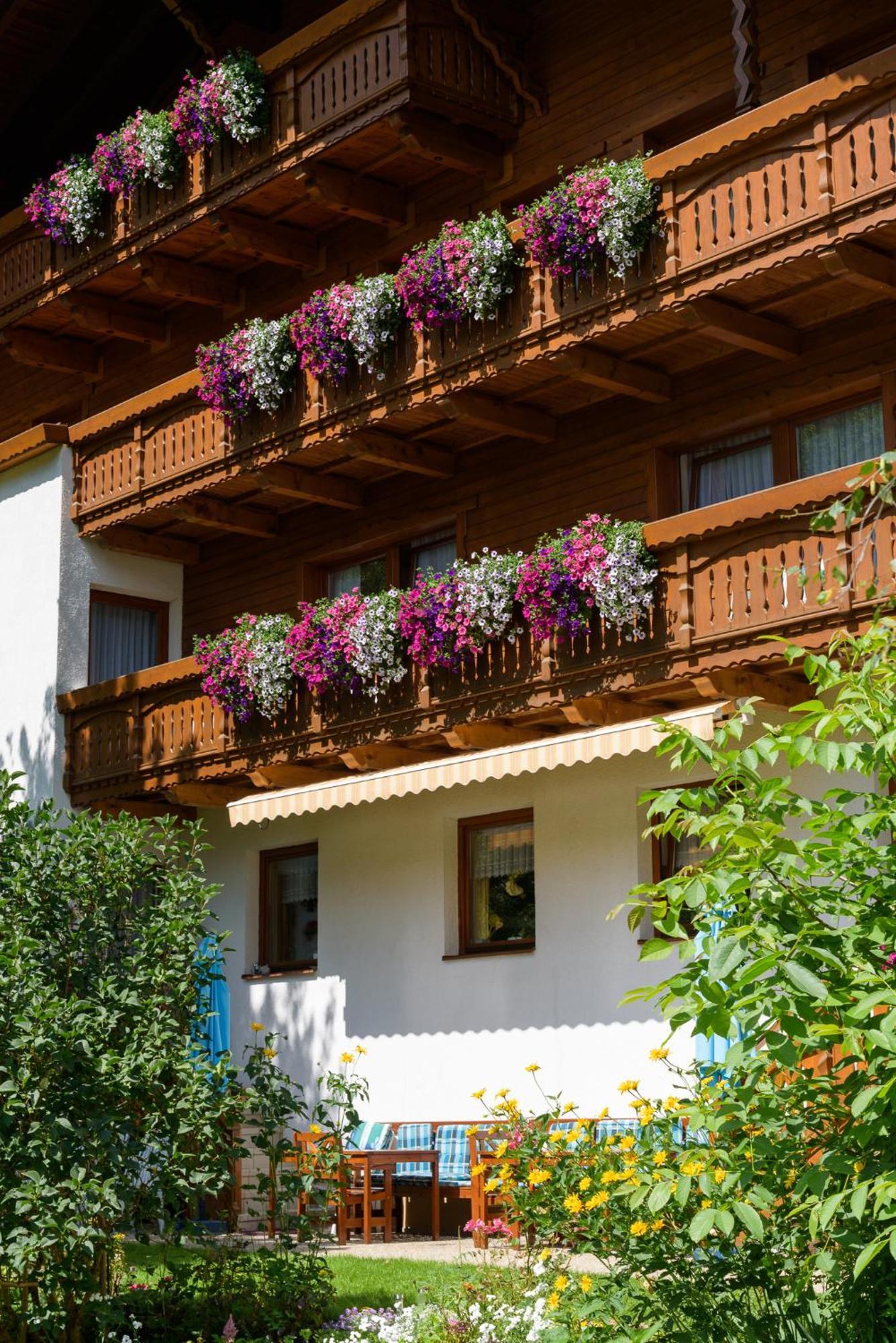 Hotel Gsallbach Каунерталь Екстер'єр фото