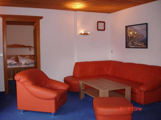 Hotel Gsallbach Каунерталь Екстер'єр фото