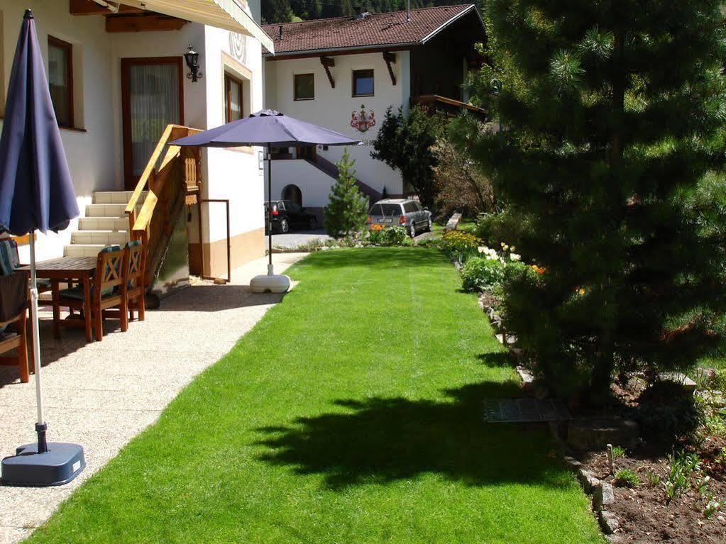 Hotel Gsallbach Каунерталь Екстер'єр фото